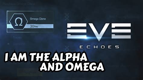 eve omega clone|eve university alpha to omega.